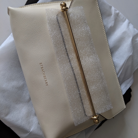 Strathberry Stylist Leather Crossbody Ba - Picture 5 of 9